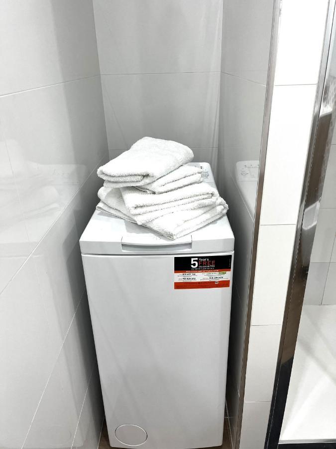 Apartment Moderno Estudio En *