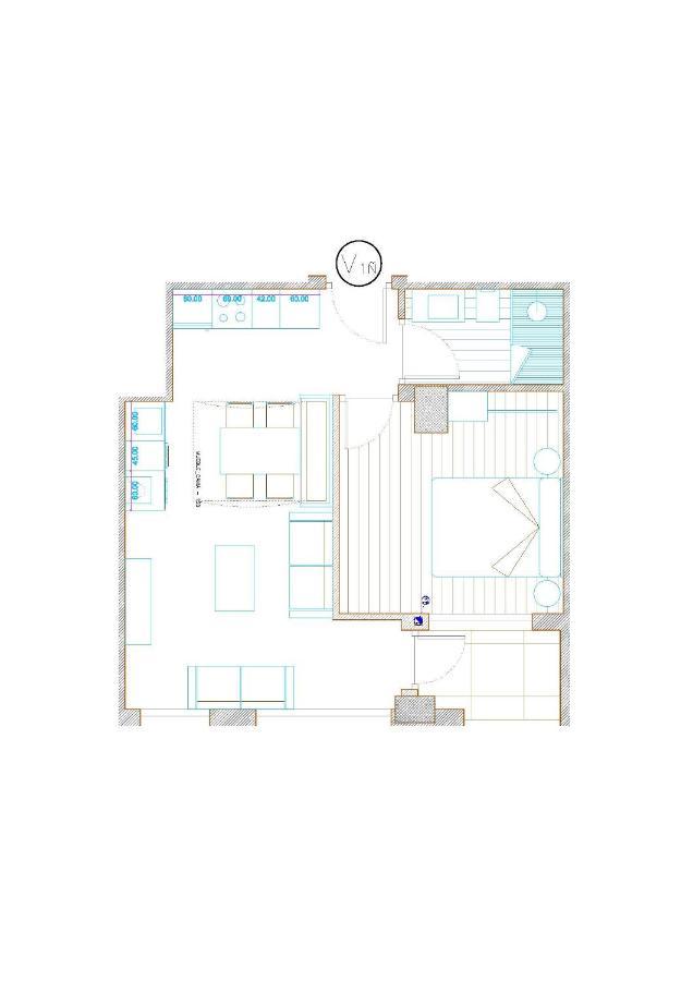 Ciencias N Apartamento Valência