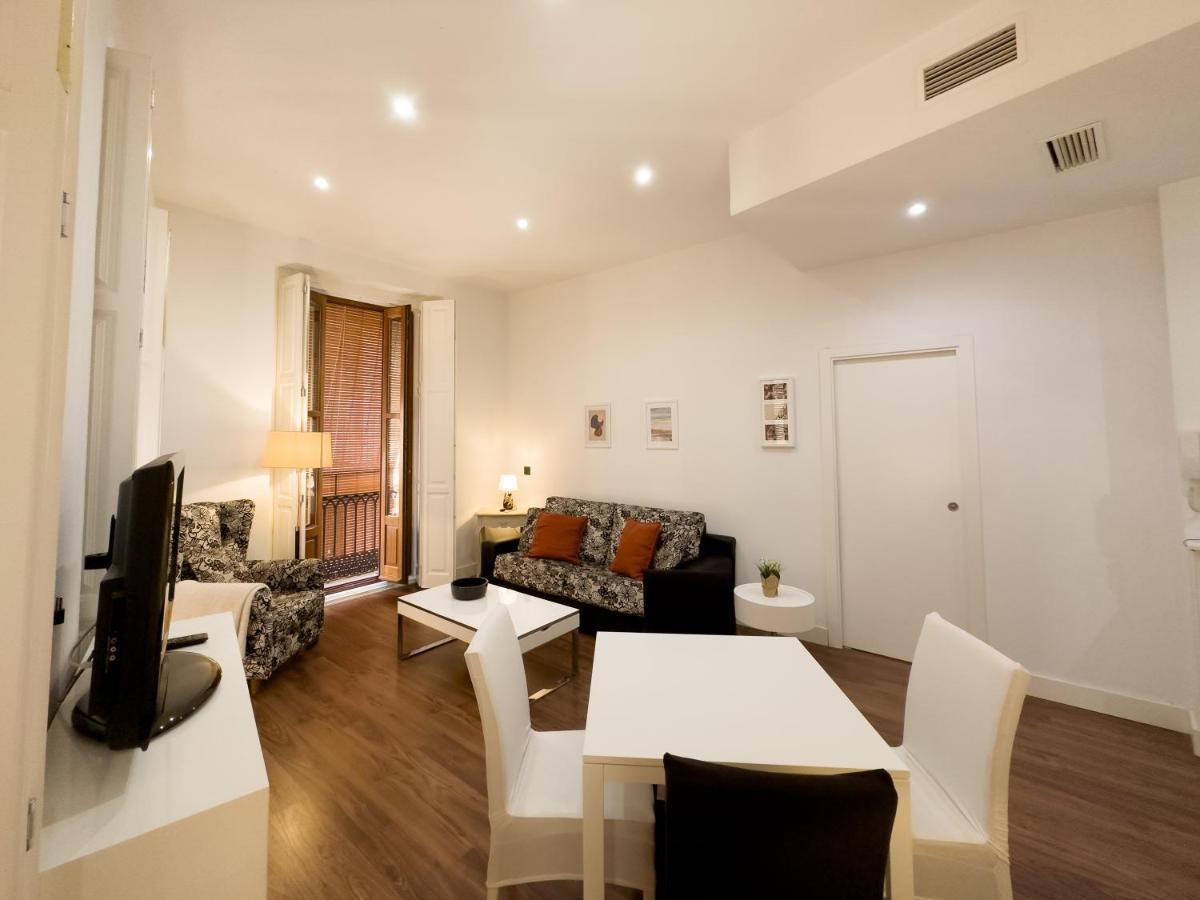 Appartement Market - Queen Square - Mid-term