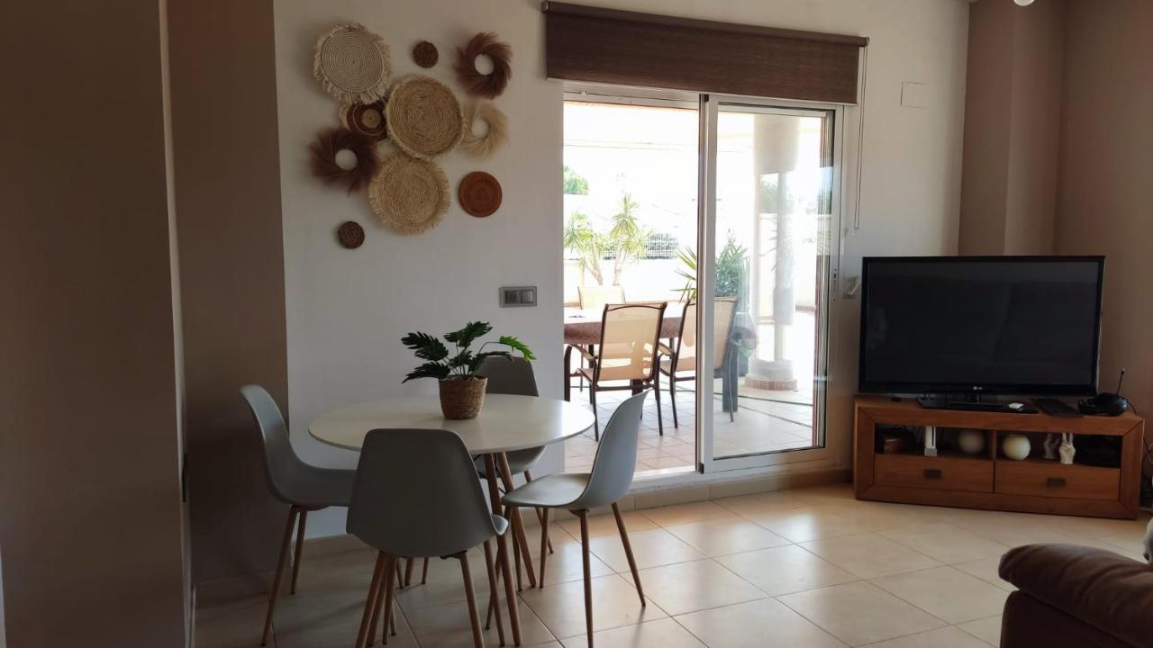 Playa De Canet, Gran Terraza Apartment