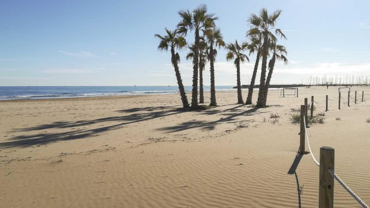 Playa De Canet, Gran Terraza * Valência
