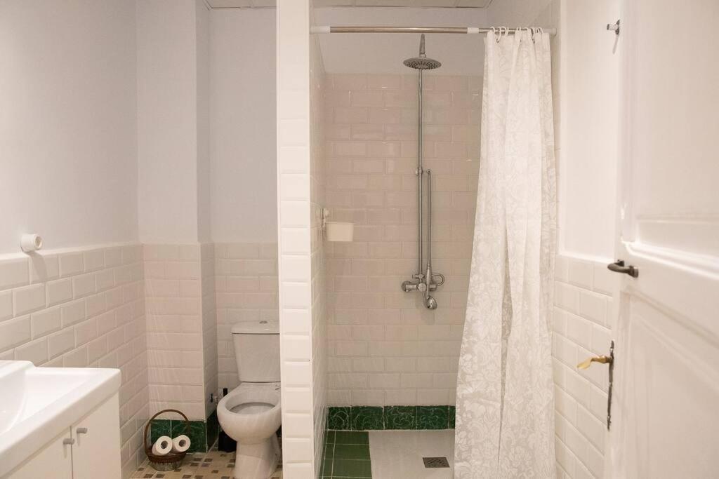 4 - Acogedora Junto A Ruzafa Con Bano Privado Y Aire Acondicionado Apartment
