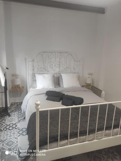 Cozy En Ruzafa 2-4 Personas Con Aire Acondicionado Y Salida Directa A Terraza Apartamento Valência