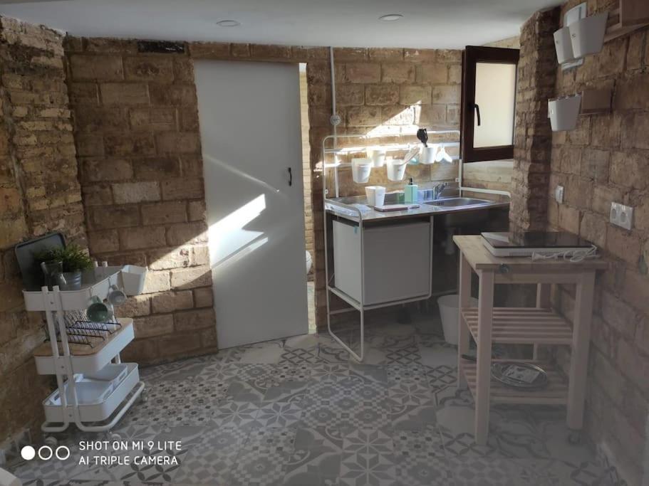 Cozy En Ruzafa 2-4 Personas Con Aire Acondicionado Y Salida Directa A Terraza * Valência