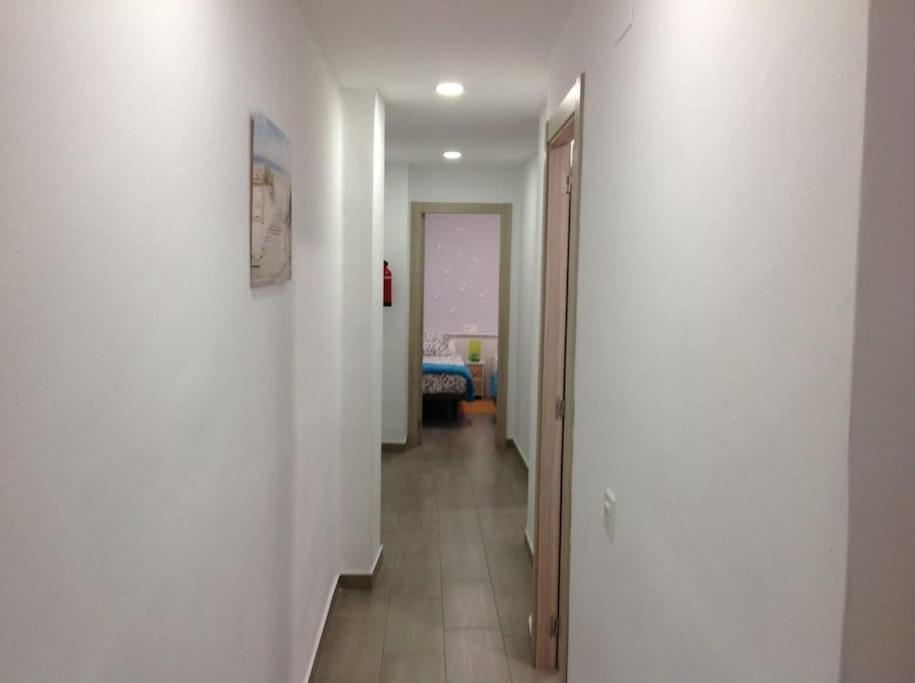 Oceanografico, Playa, Puerto Juanjo Apartment