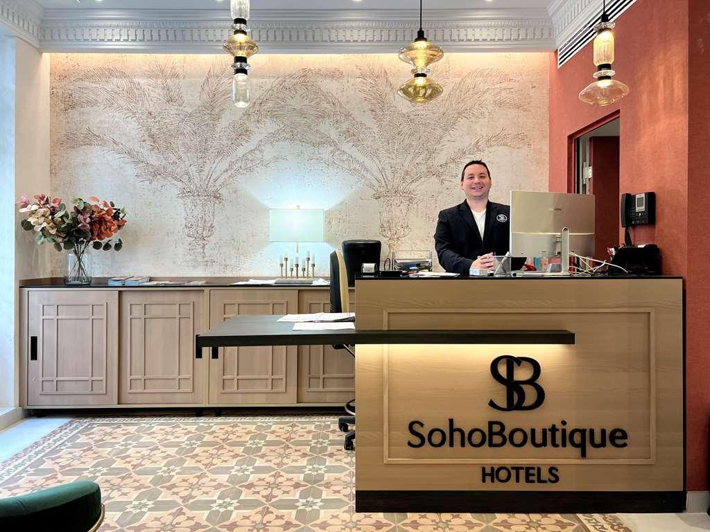 Soho Boutique Turia 4*