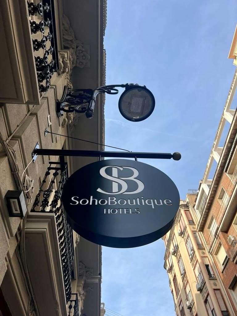 Hotel Soho Boutique Turia Valencia