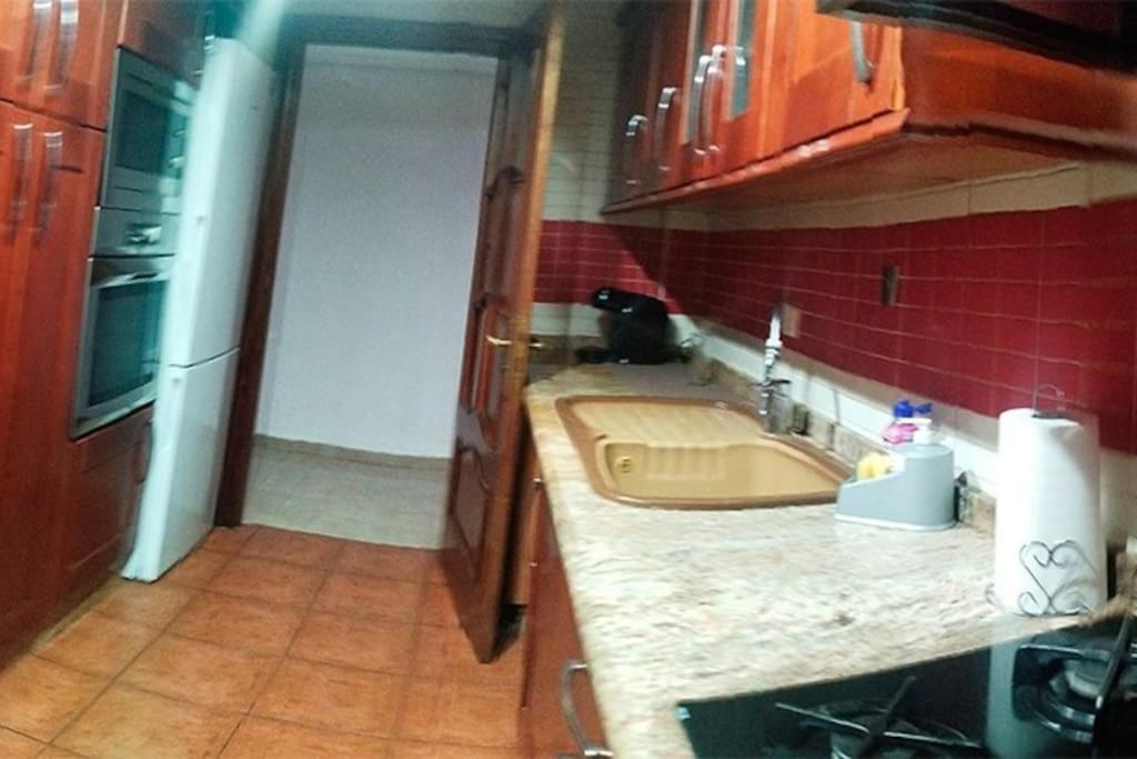 Piso Completo Centro De Apartment *