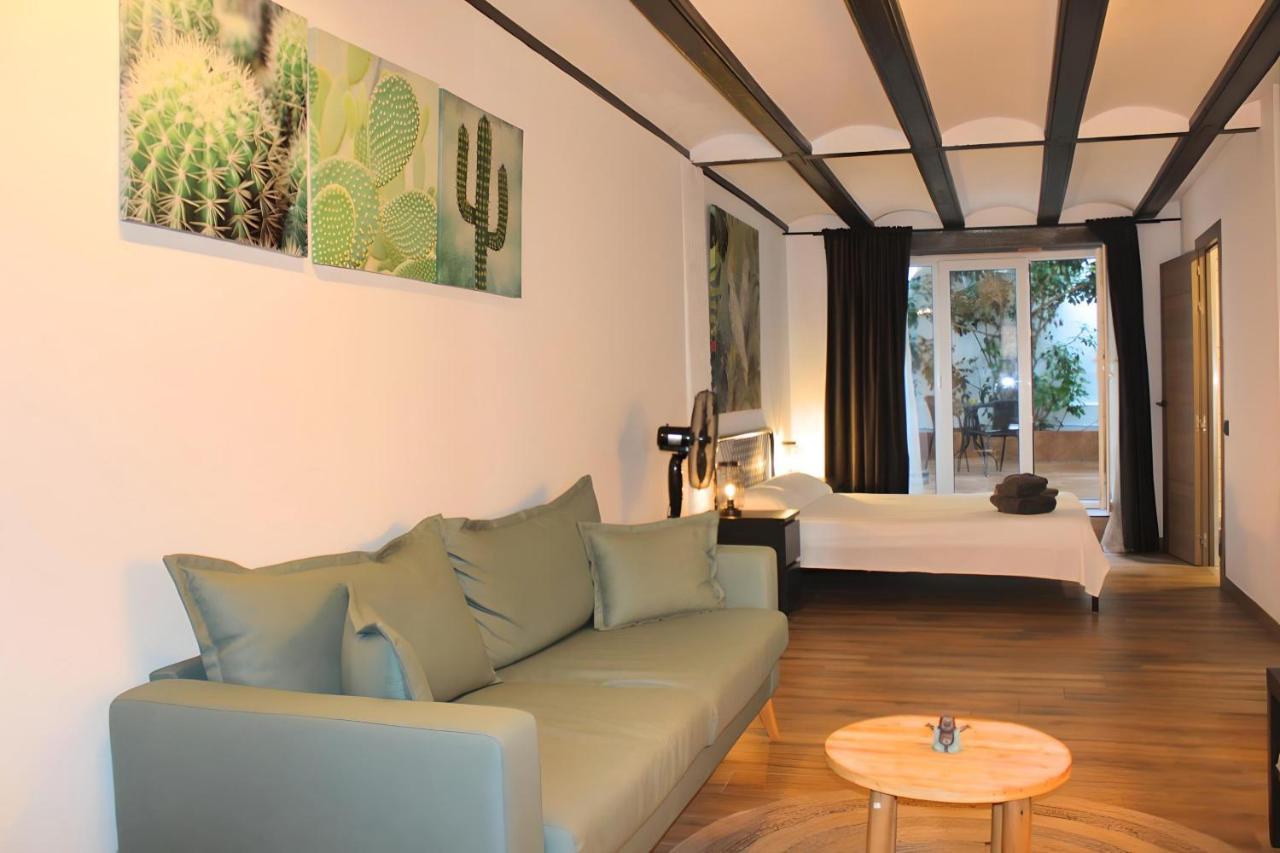 Apartment Increible Con Terraza Al Lado De Torres De Quart *