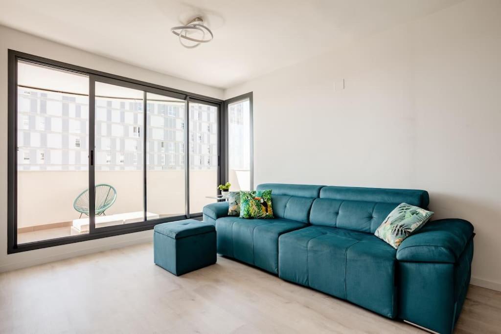 Precioso Apartamento En Residencial Con Piscina Apartment Valencia