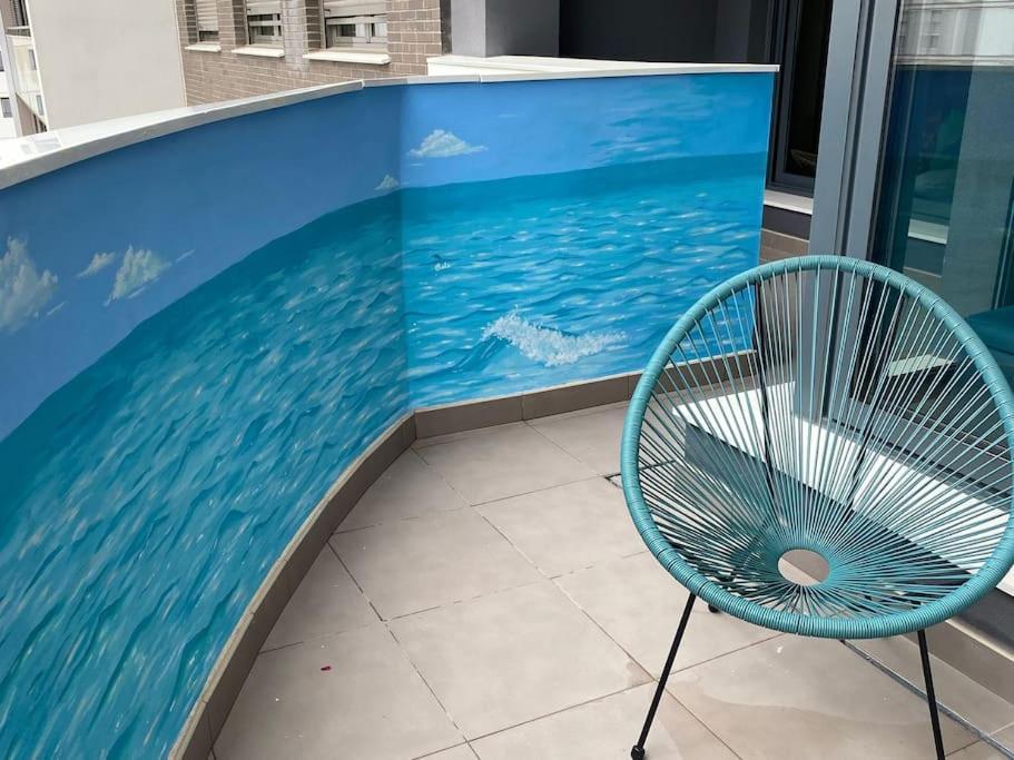 Precioso Apartamento En Residencial Con Piscina Valencia