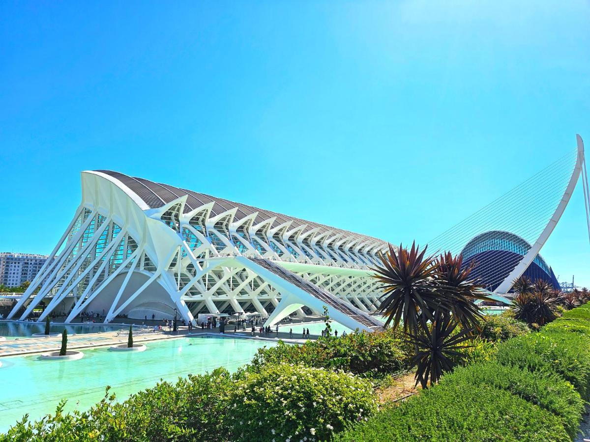 Apartment Ciencias H Valencia