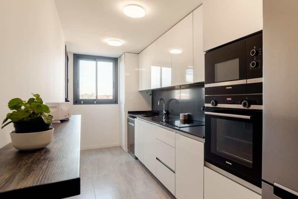 Precioso Apartamento En Residencial Con Piscina Valencia