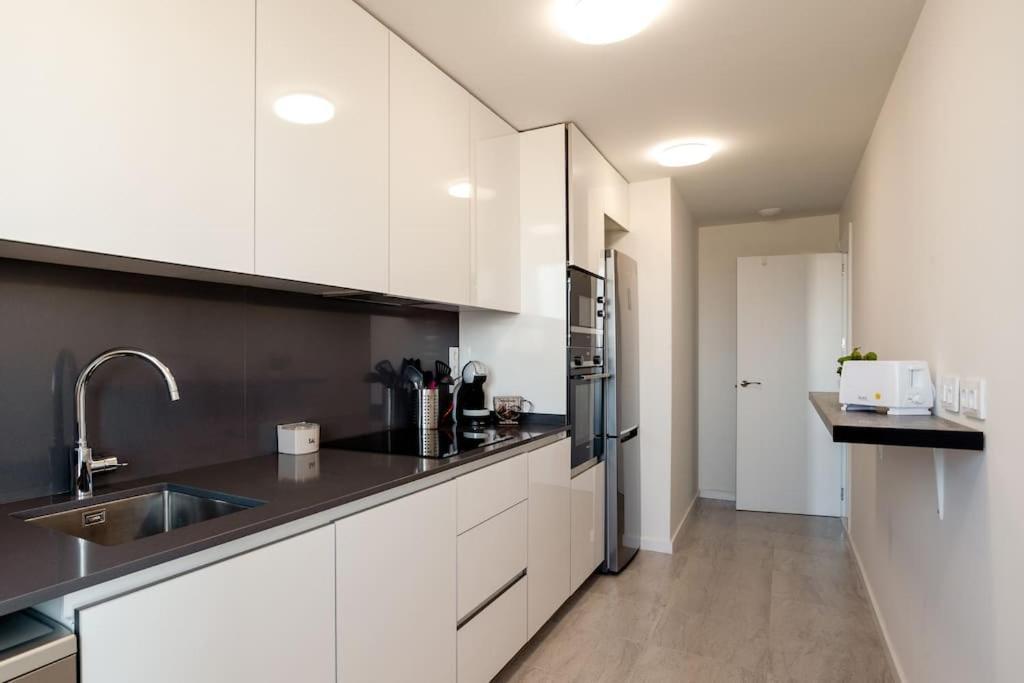 Precioso Apartamento En Residencial Con Piscina Valencia