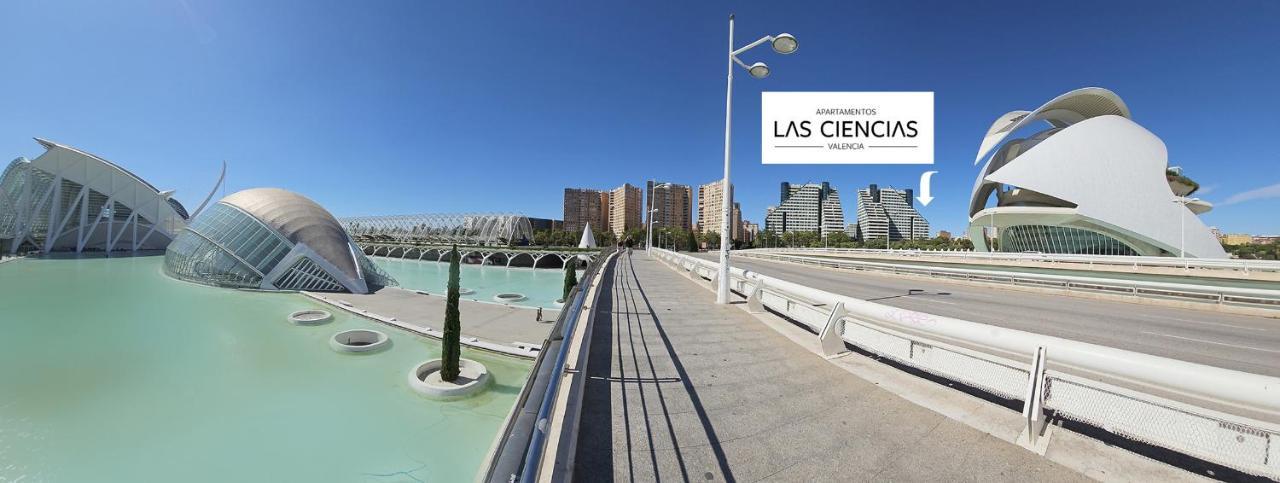 Apartment Ciencias H Valencia
