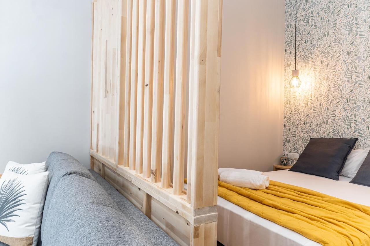 Florit Flats - Urban I Y Ii Apartment *