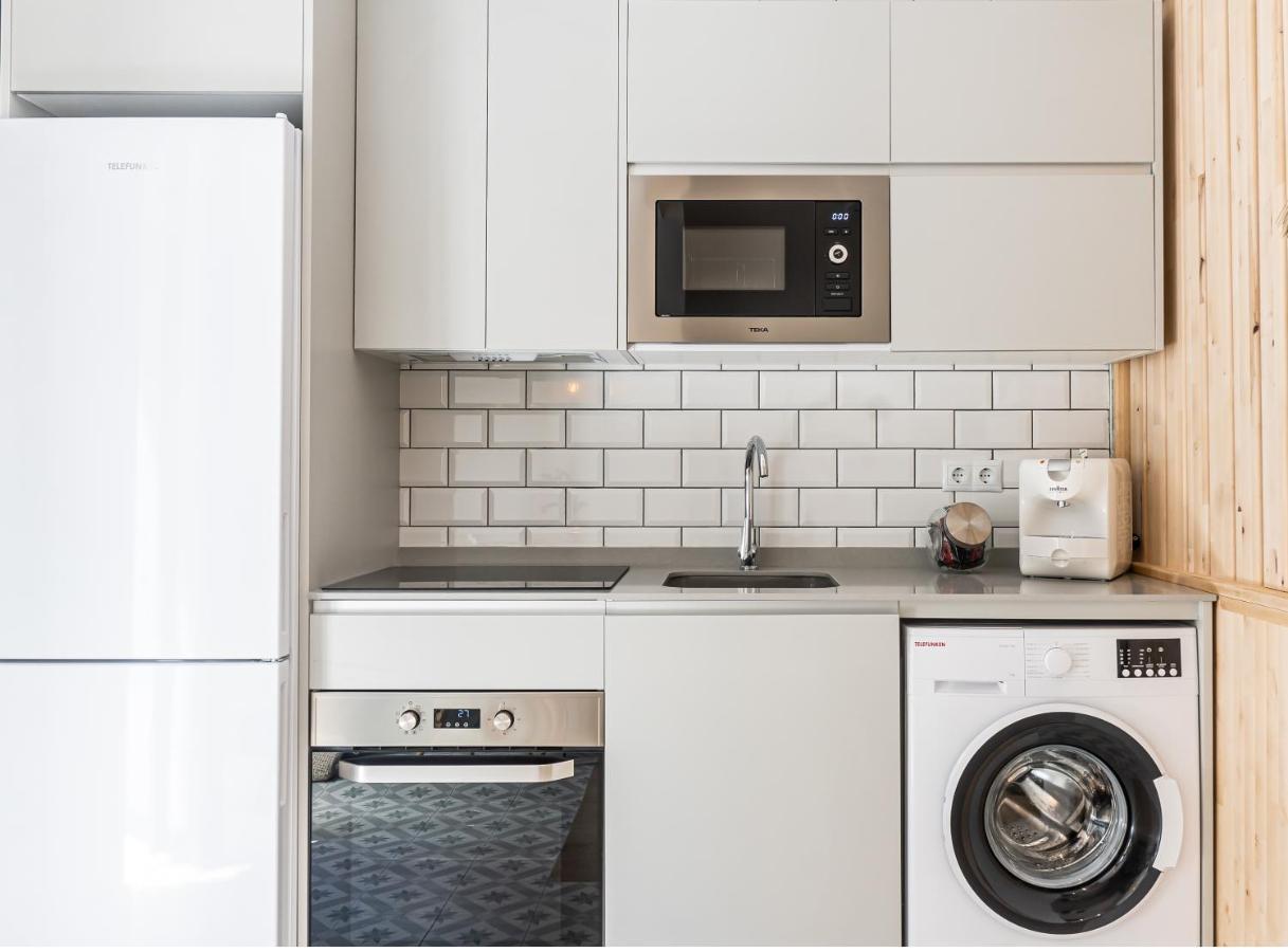Apartment Florit Flats - Urban I Y Ii *
