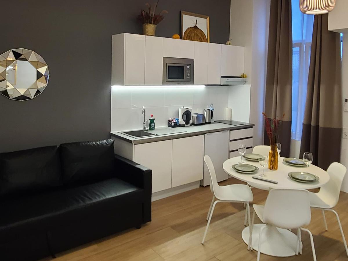 Artes Hlius Luxury Appartement