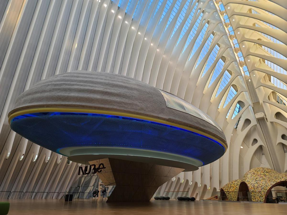 Artes Hlius Luxury Appartement Valencia