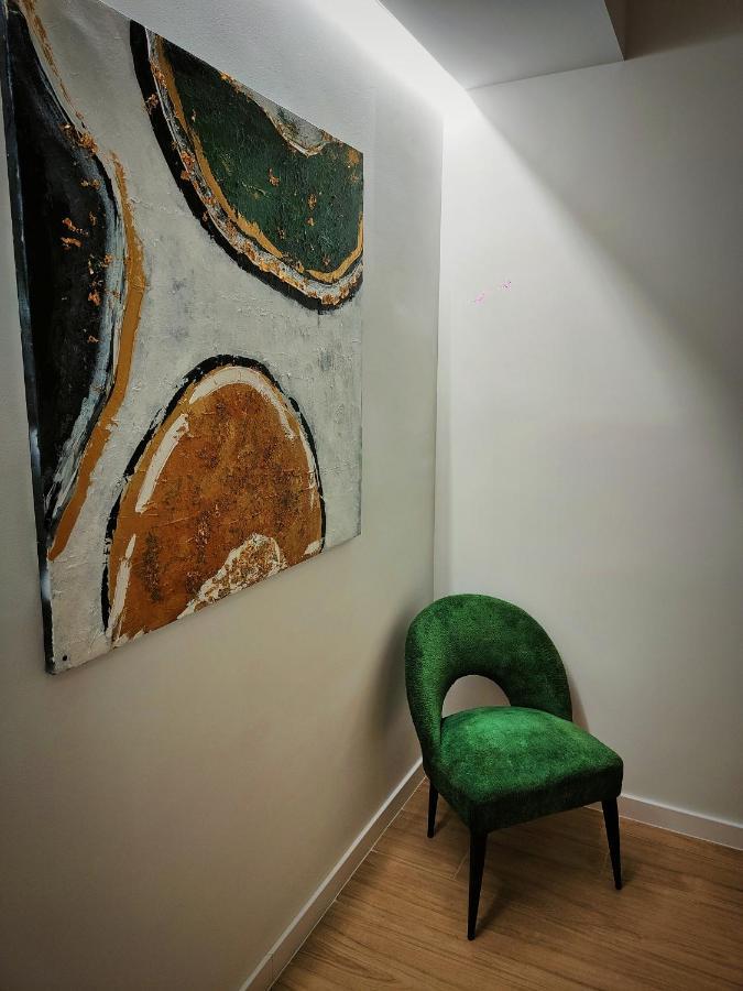 Artes Hlius Luxury Appartement *