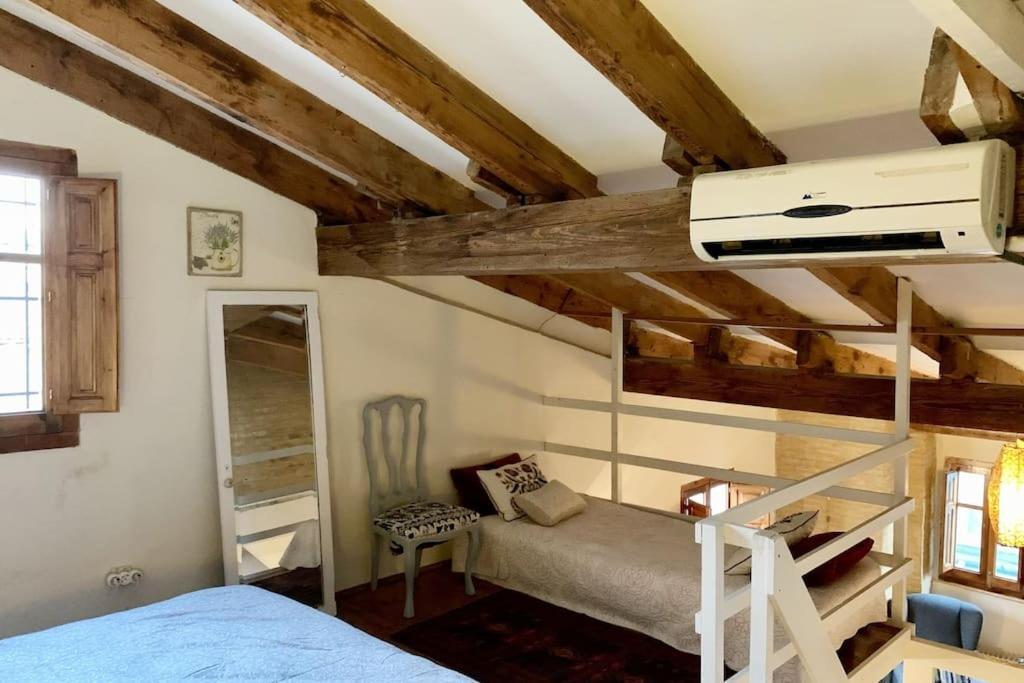 Apartamento Duplex With A Beautiful Rooftop View Valencia