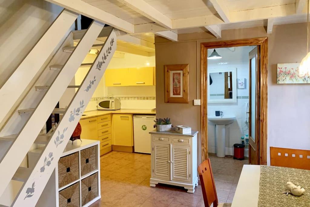 Apartamento Duplex With A Beautiful Rooftop View Valencia