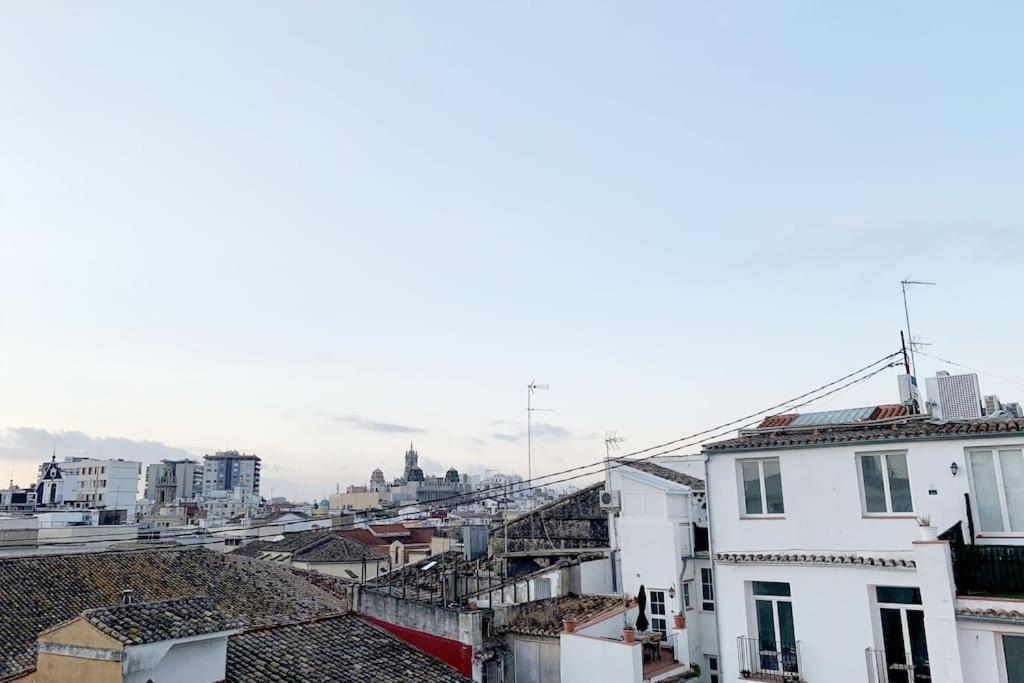 Apartamento Duplex With A Beautiful Rooftop View
