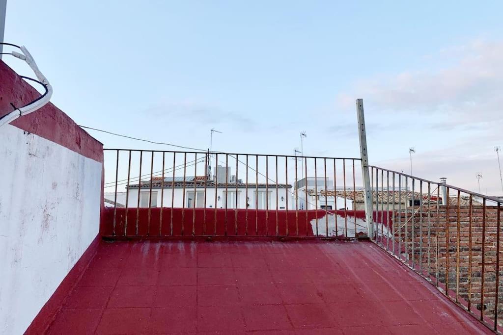 Duplex With A Beautiful Rooftop View Apartamento