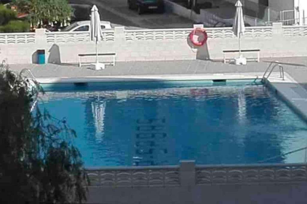 Precioso Con Vistas Al Mar. Piscina. Apartment *