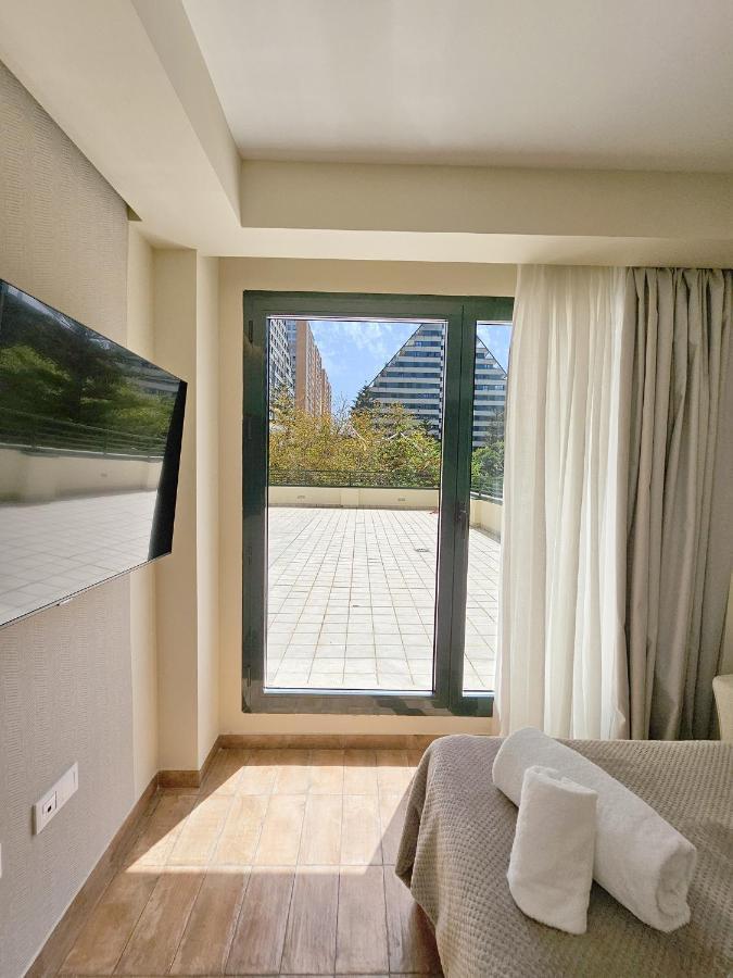Ciencias R Apartment Valencia