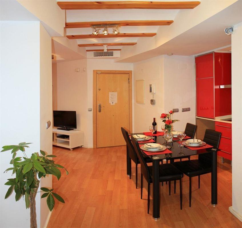 Apartment Like Lonja Valencia