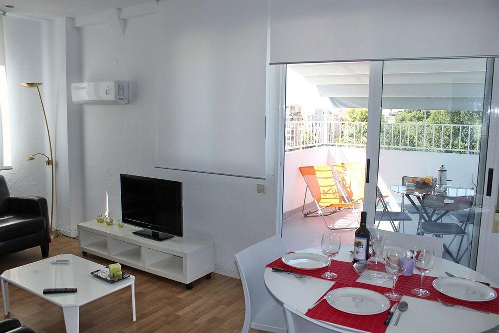 Apartment Like Lonja Valencia