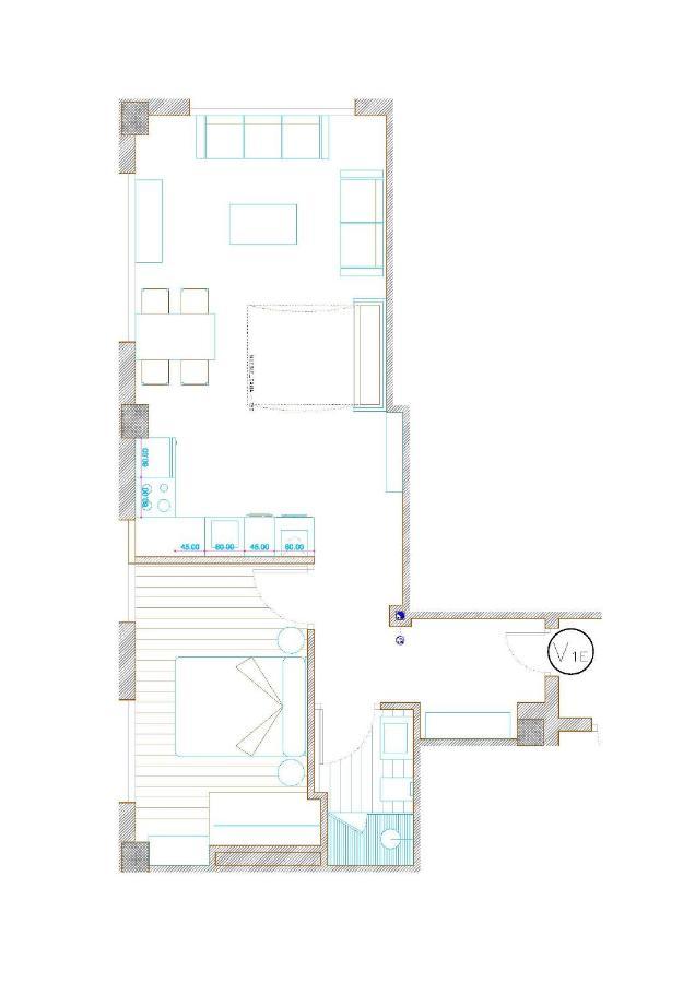 Ciencias E Apartment