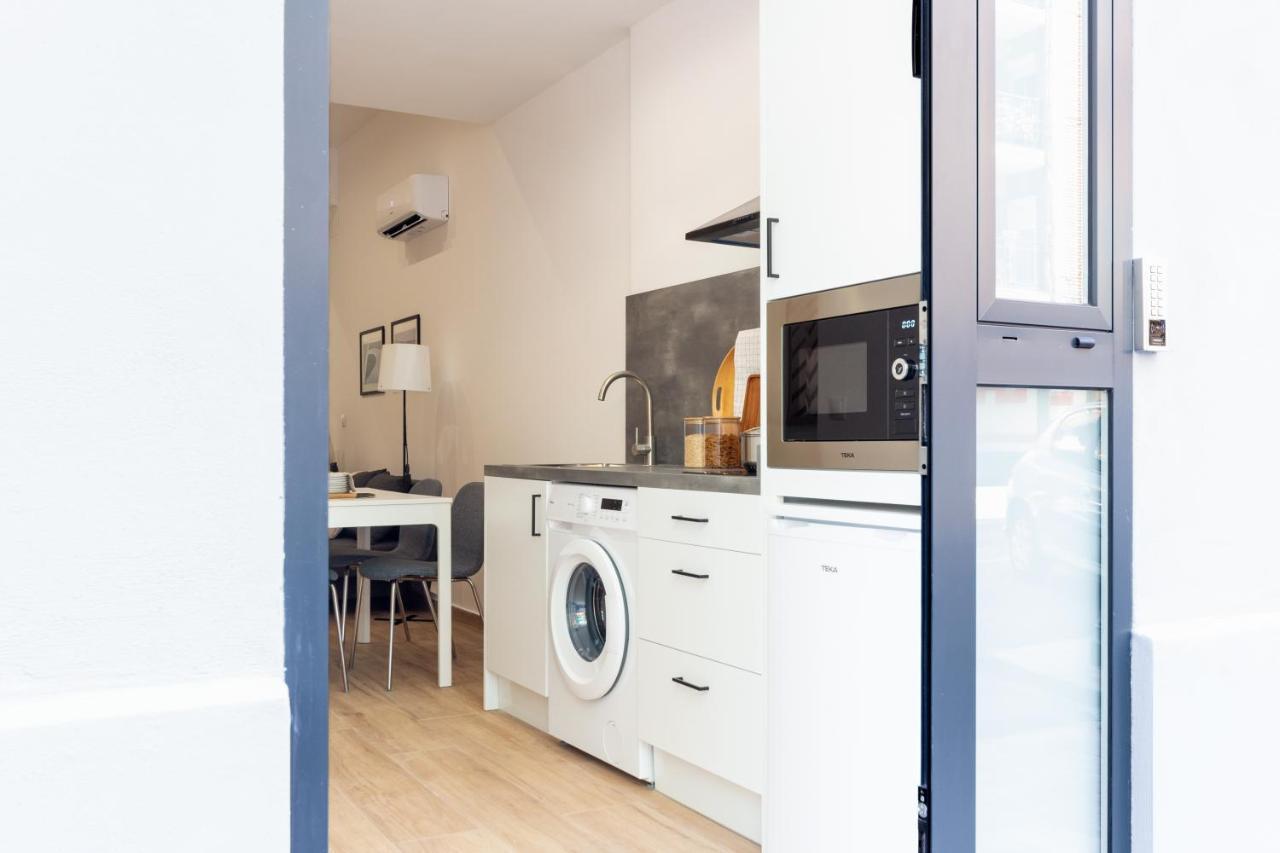 Vlc Host- Fray Pedro Apartment Valencia