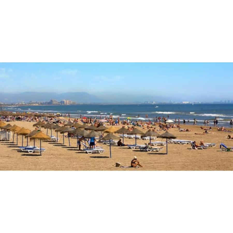 Loft Cabanyal Apartment Valencia