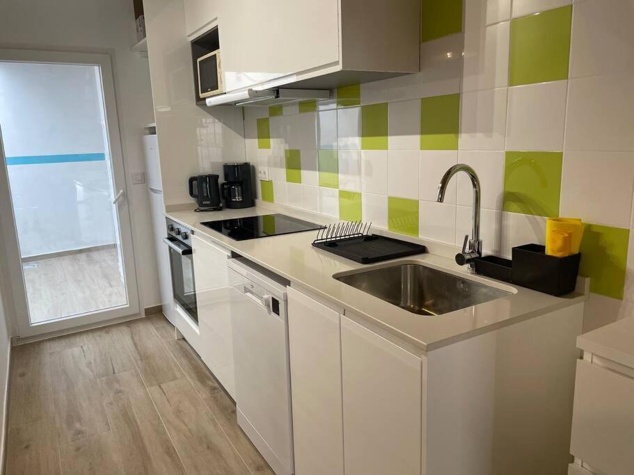 The Bohemian Beach House Ferienhaus Valencia