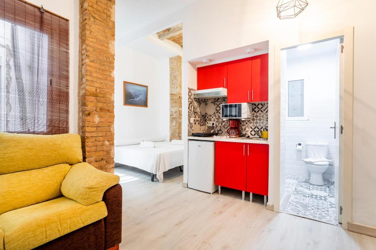 Mercado Colon Appartement Valencia
