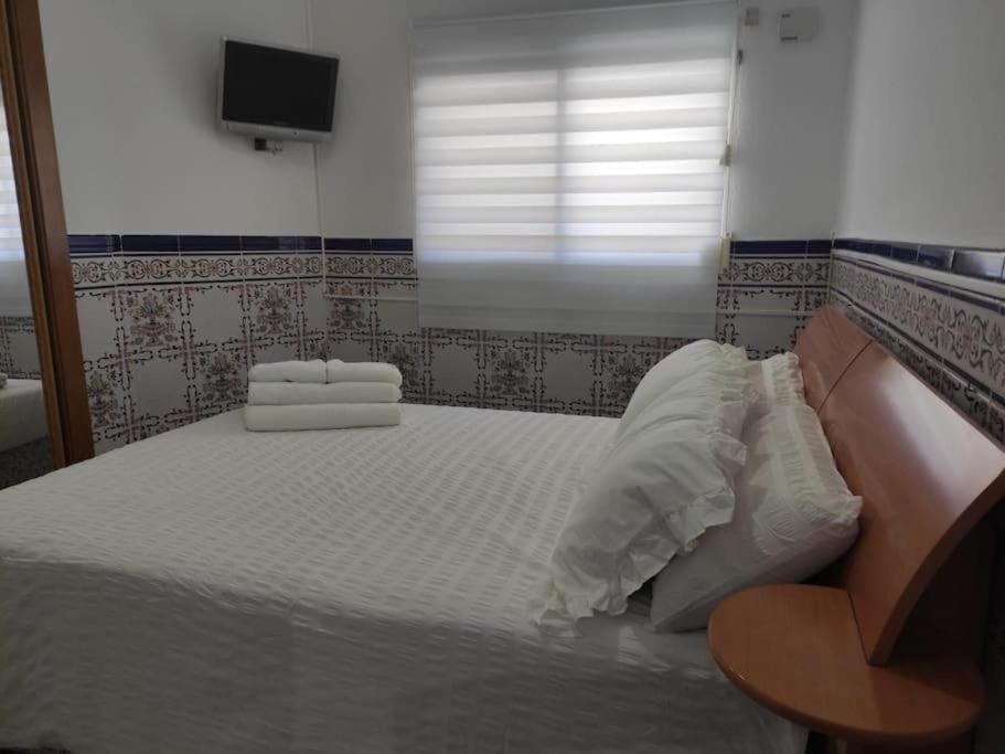 El Rinconcito Del Cabanyal Apartment Valencia