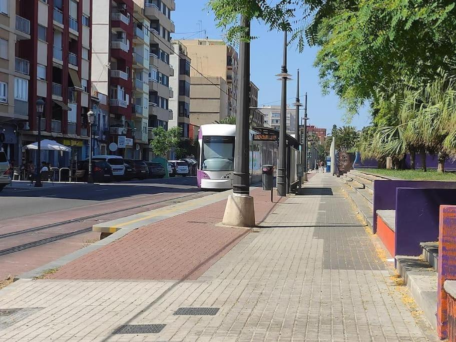 El Rinconcito Del Cabanyal Apartment Valencia