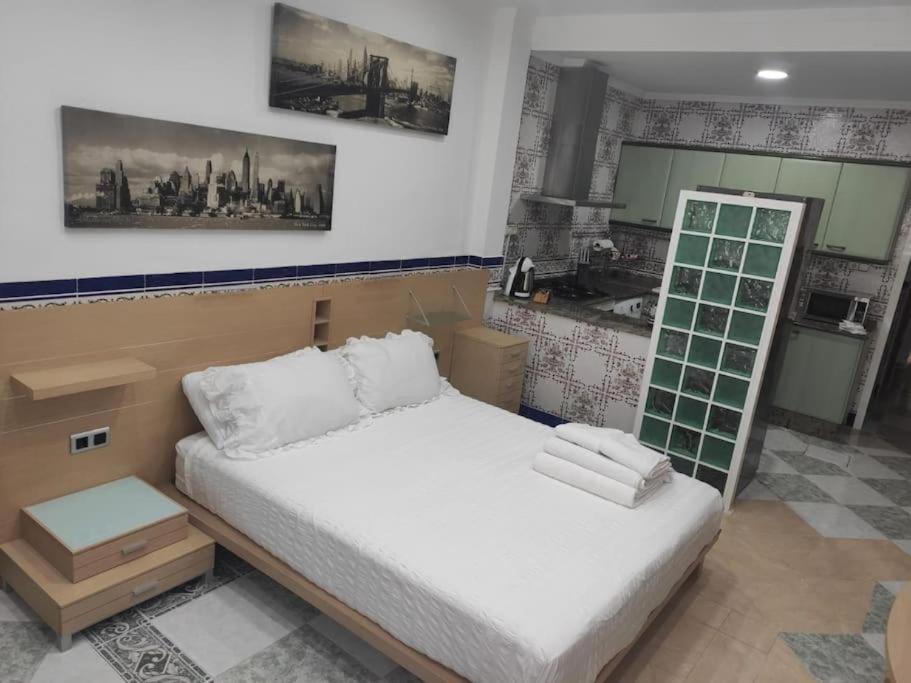 El Rinconcito Del Cabanyal Apartment