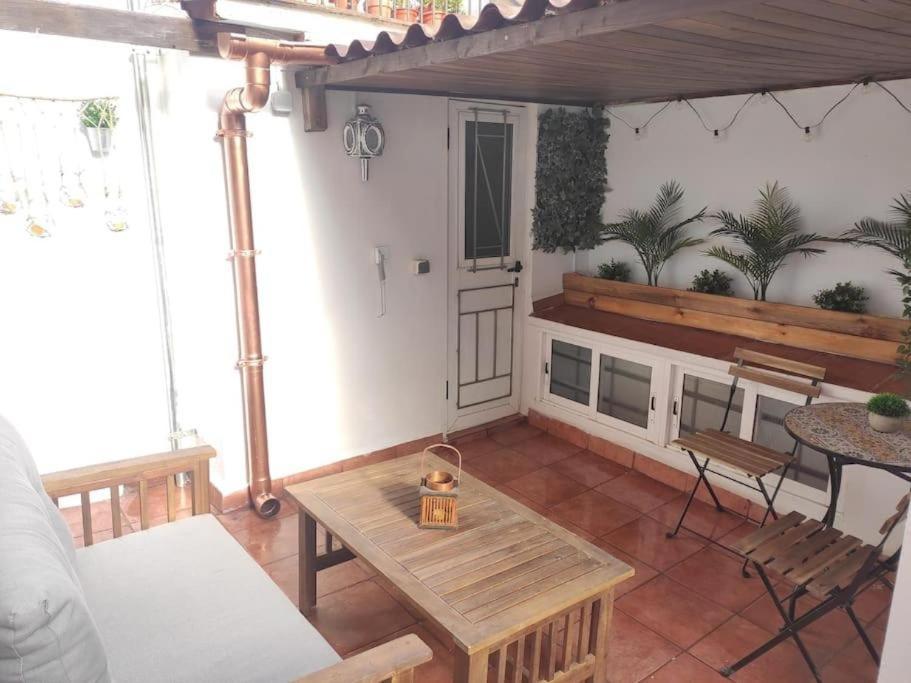 El Rinconcito Del Cabanyal Apartment *