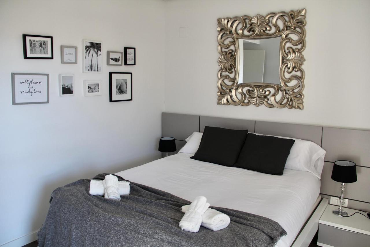 Patacona Premium Penthouse Sea Views & Barbecue Apartment Valencia