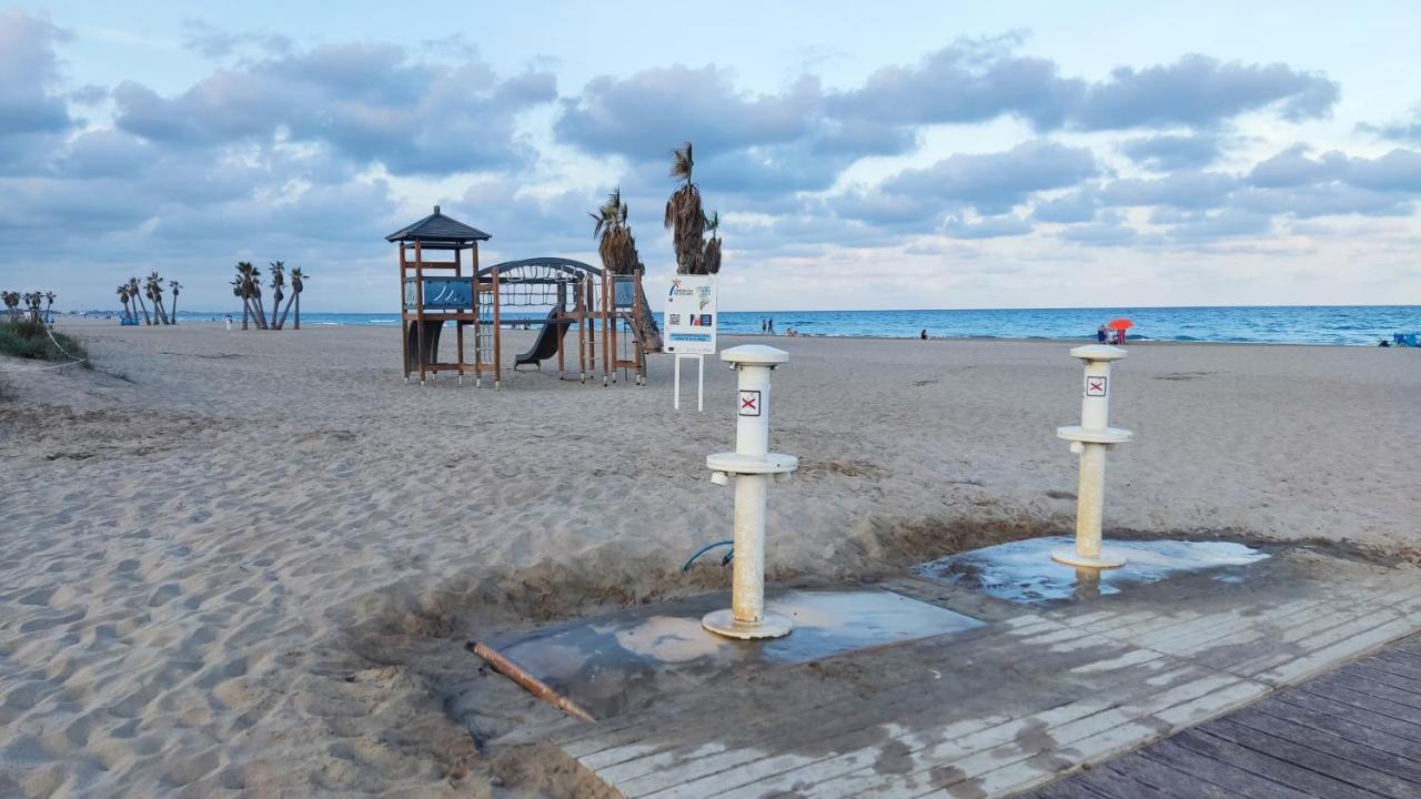 Apartment Playa De Canet, Gran Terraza