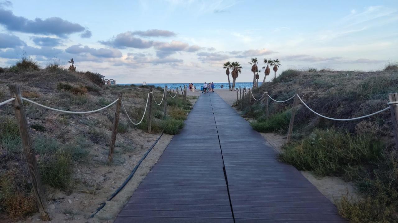 Apartment Playa De Canet, Gran Terraza *