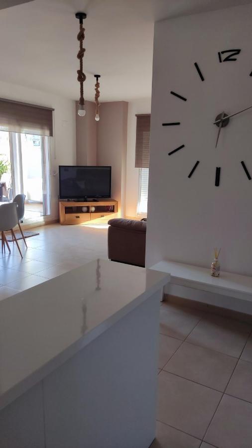 Playa De Canet, Gran Terraza Apartment *