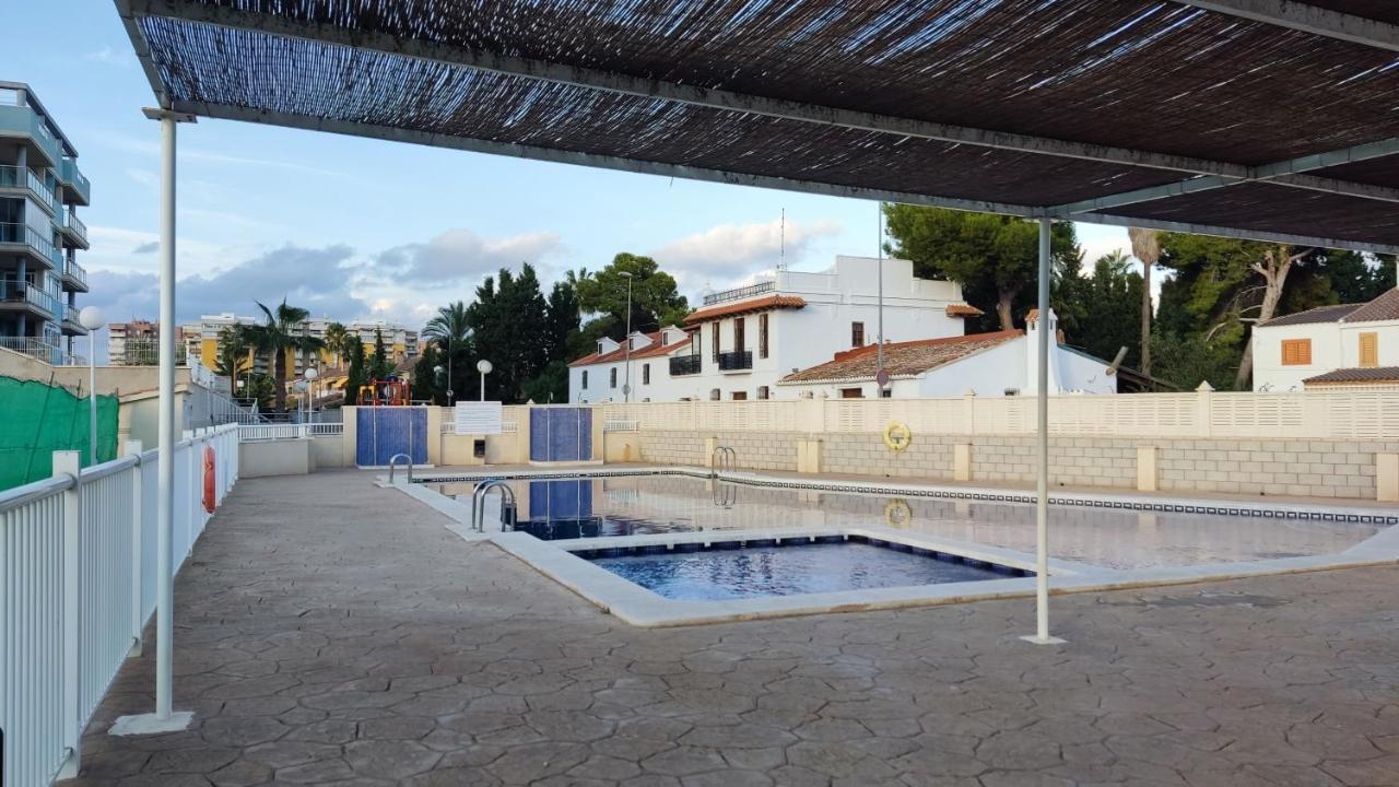 Playa De Canet, Gran Terraza Apartment