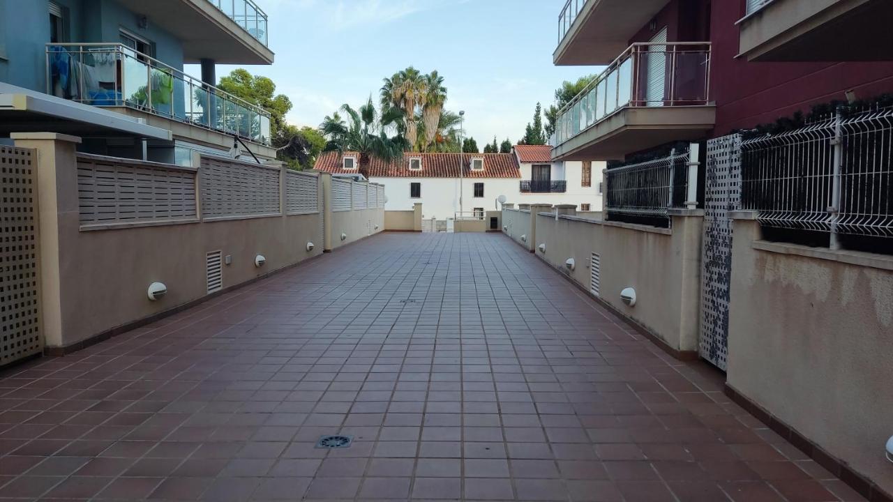 Apartment Playa De Canet, Gran Terraza