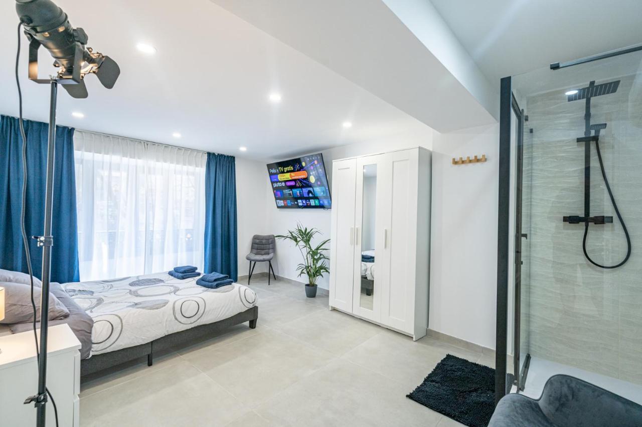 New Modern Cozy Apartamento Valencia