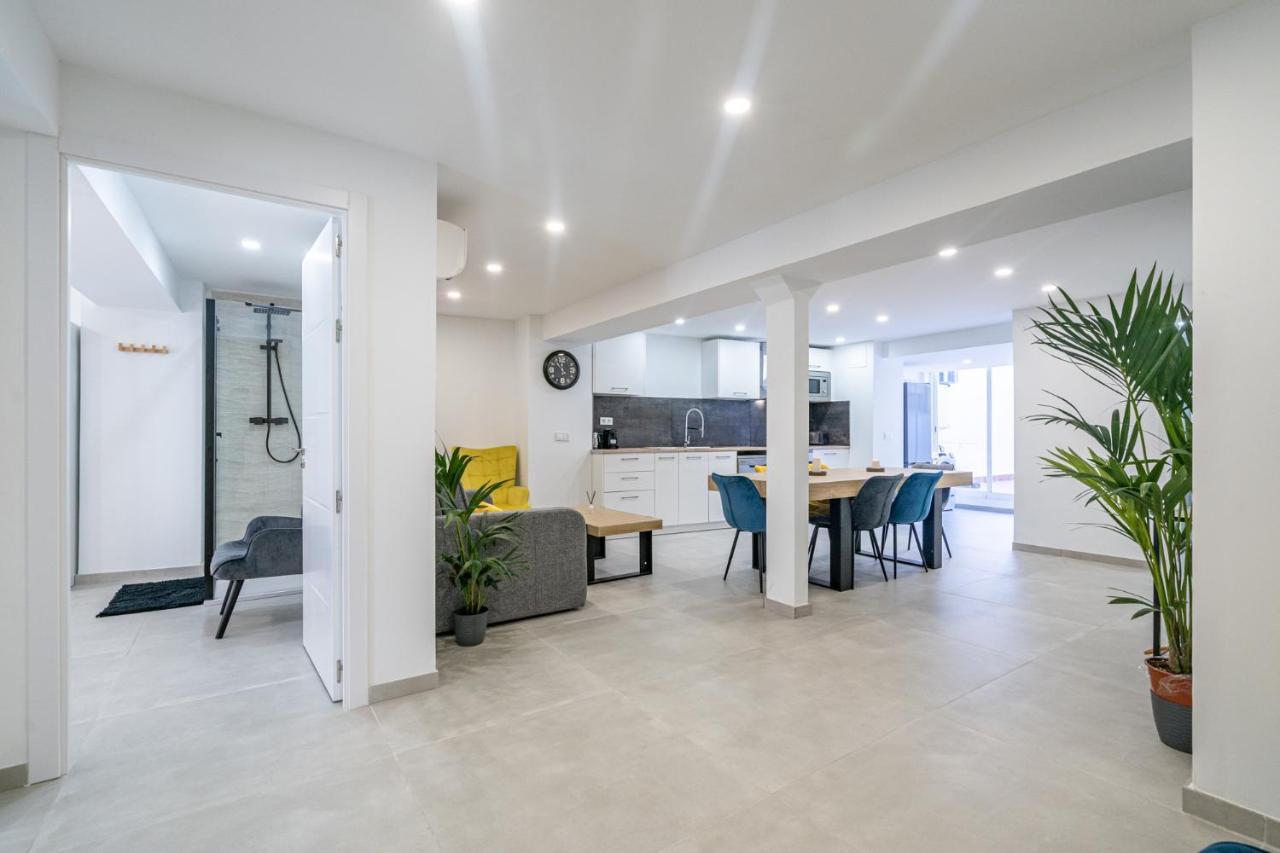 New Modern Cozy Valencia