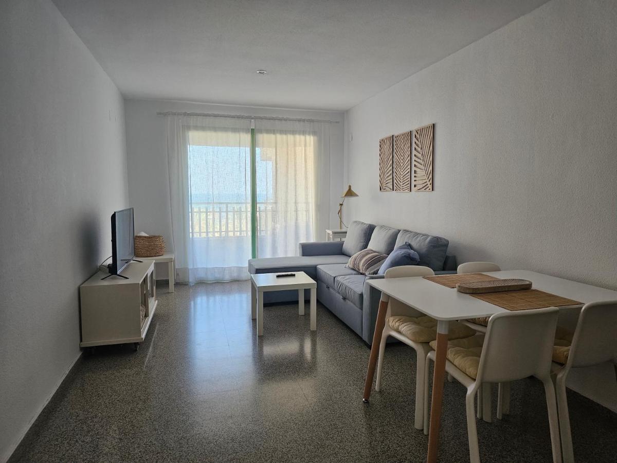 Apartment Luxury B7-23 With Terrace And Sea Views Valencia